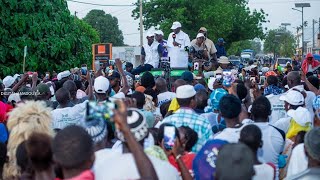 🔴 DIRECT  Caravane de la Coalition Jamm ak Njariñ Avec Amadou BA