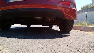 Hyundai i20 Elite 1.2 Exhaust Sound