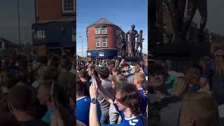 Everton Spirit Of The Blues