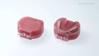 Digital Denture Solution "CA-DK1-TR" by DGSHAPE