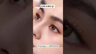 Eyelashes and Eyebrow Growth Oil (Link in Bio) #viral #skincare #trending