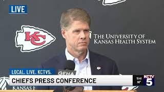 Reid, Mahomes and Smith-Schuster preview 49ers game