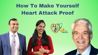 How To Make Yourself Heart Attack Proof!