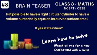 Geometry | NCERT Maths Class 8 | #8 [Brain Teaser]