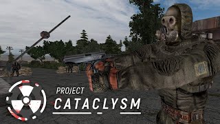 Project Cataclysm Stalker Обзор/minecraft 3.0