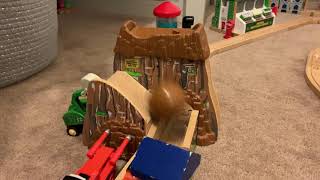 Boulders Mountain (Thomas Wooden Railway)