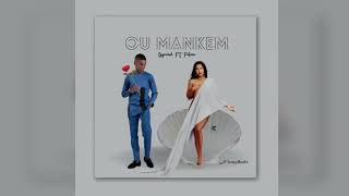 OU MANKEM!!!  - Bgarmel ft Fatima Altieri (Afro zouk beat instrumental 2024)  ScopyBeatz