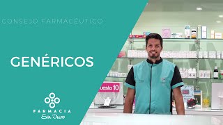 Medicamentos genéricos