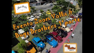 ✔Evento Zoom Volks & Bugs Brothers 1* parte ✌