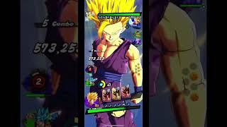 Oh No! It’s SSj2 Gohan!!! 😭 #shorts #dblegends