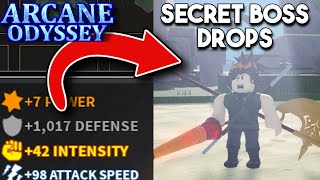 How to get over 1,000 DEFENSE | Arcane Odyssey