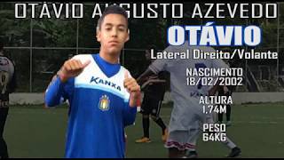 Otávio Lateral Direito 2002