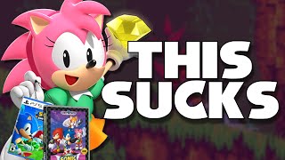 The Problem with Amy (Sonic Origins Plus)