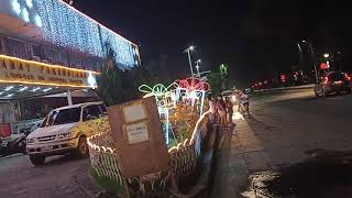 Gensan City Holiday Season NightLights