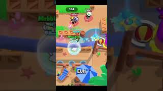 Un brawler sous côté sur Brawl stars #brawlstars