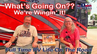 Where Have We Been?? | Full Time RV Life with RV