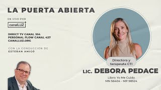 Entrevista a la Lic. Debora Pedace - Libro: Yo me Cuido