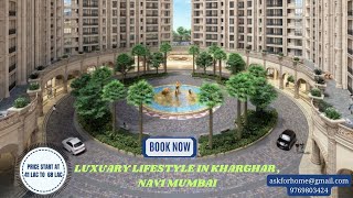 Prime location 2BHK in upper Kharghar #cidco #navimumbai contact- 9136530499