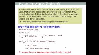 Lecture 6-5 Little's Law [Problem #3]