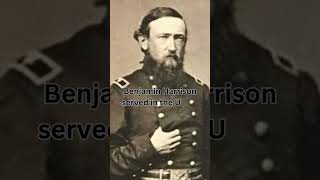 Civil War Service, Benjamin Harrison