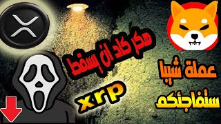 عملة شيبا على اعتاب صعودقوي جدا/  وهكر كاد ان يدمر xrp