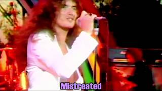 Deep Purple - Mistreated - California Jam