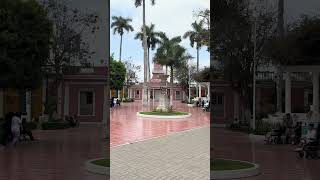 Parque Municipal de Barranco | parte 4 | Lima Perú | Noviembre de 2024