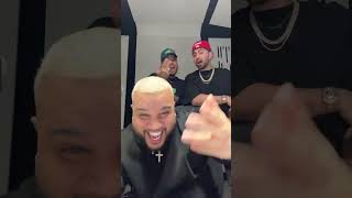 @DimeloFlow @Sech @justinquiles @LennyTavarezMusic 🔥🔥🔥🔥 #reggaeton #dalex #lennytavarez