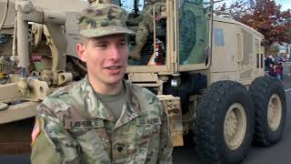 Veterans Day Parade 2018 - Albany, Oregon