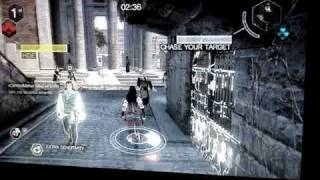 Azard3's Assassin's Creed Brother Hood Beta Online Gameplay (2nd Place)