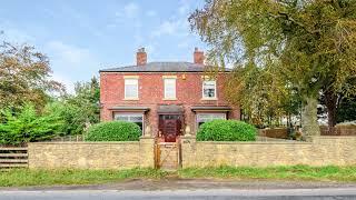 6 bedroom detached equestrian/smallholding, County Durham, over 8 acres