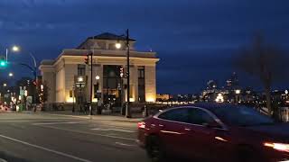 The British Columbia Parliament Buildings