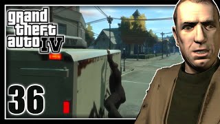 GTA 4🗽| Heroin im Truck? Das kann nicht gut gehen..! 🚚 |#36 | Lets Play Deutsch