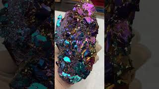 Titanium Quartz Cluster