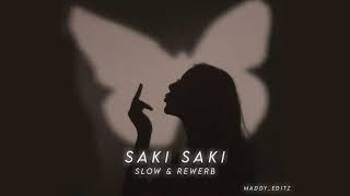 o saki saki re (slow&rewerb)