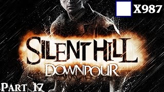 Silent Hill Downpour Part 17 Quite a bit of Reading