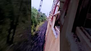 Tata thawe exp real track sound #indianrailway #viral #journey #trading ....