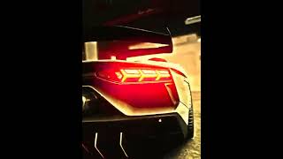 lamborghini 4k edit by capcut with phunk #car #lamborghini  #4k #capcut