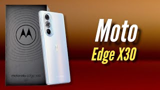 Moto Edge X30 - Features, Price, Variants & Launch Date in India | Moto Edge X30 Hands On & Review