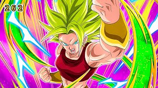 Dragon Ball Z Dokkan Battle OST - AGL Super Saiyan 2 Kale [bgm_262]