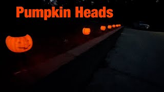 Pumpkin Heads