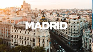 The ULTIMATE Travel Guide: Madrid, Spain