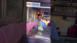 84Years Old Vada Pav In Mumbai 😮 | Aram Vada Pav | #Shorts