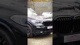 BMW laser lights - Most powerful headlights? #shorts #bmwx5 #laserlights #headlights #bmw