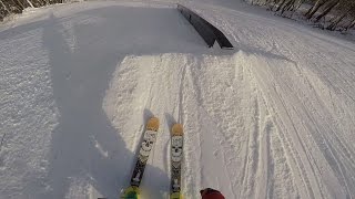 Mount Snow park preview