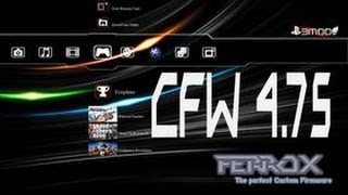 How To Jailbreak PS3 To 4.75 Ferrox V1.00 CFW + Download Link