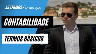 Termos Básicos de Contabilidade