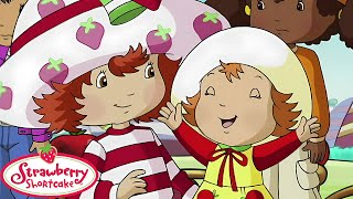 Strawberry Shortcake Classic 🍓 Win Or Learn 🍓 Strawberry Shortcake 🍓 Kids movies