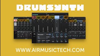 AIR DrumSynth