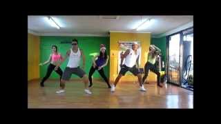 travesuras - nicky jam (sandunga fitness)